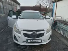 Chevrolet Cruze, 2013