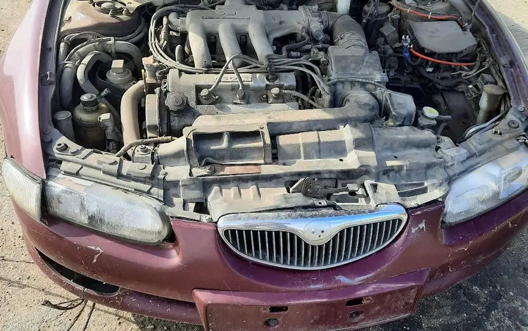 Mazda Xedos 6 1995 годаүшін250 000 тг. в Костанай