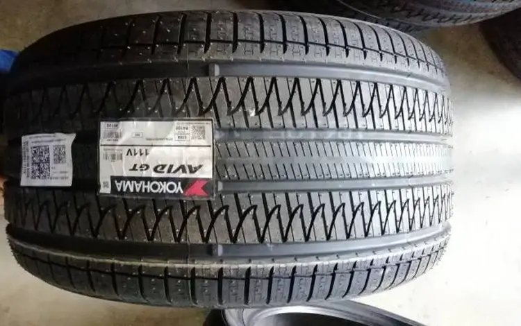 Шины Yokohama 315/35/r21 S35 за 115 000 тг. в Алматы