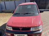 Mitsubishi Space Runner 1998 годаүшін900 000 тг. в Актобе – фото 3