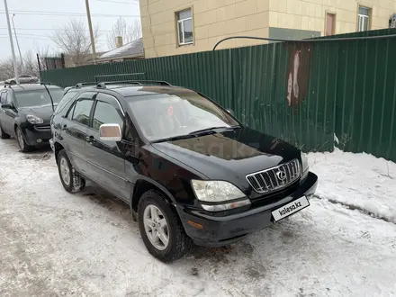 Lexus RX 300 2001 года за 5 800 000 тг. в Астана – фото 2