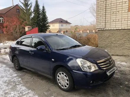 Nissan Almera 2015 года за 4 700 000 тг. в Усть-Каменогорск – фото 6