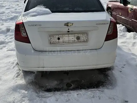Chevrolet Lacetti 2012 года за 2 000 000 тг. в Алматы – фото 5