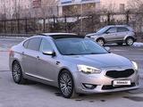 Kia K7 2012 года за 8 000 000 тг. в Шымкент – фото 2