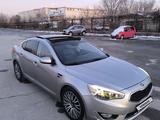 Kia K7 2012 года за 8 000 000 тг. в Шымкент – фото 4