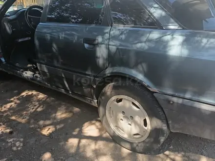 Audi 80 1988 года за 1 000 000 тг. в Астана – фото 5