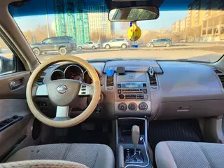 Nissan Altima, 2004