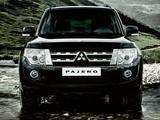 Стекла Фары Mitsubishi Pajero 4 за 15 000 тг. в Астана