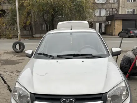 ВАЗ (Lada) Granta 2190 2014 года за 3 250 000 тг. в Семей – фото 3