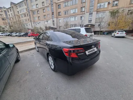 Toyota Camry 2013 года за 8 300 000 тг. в Актау – фото 3