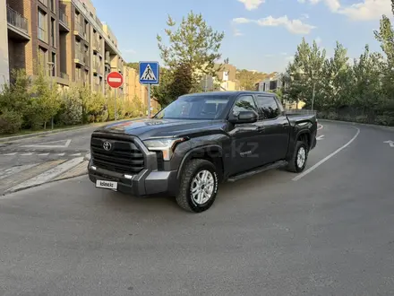 Toyota Tundra 2022 года за 26 500 000 тг. в Алматы – фото 3