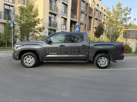 Toyota Tundra 2022 года за 26 500 000 тг. в Алматы – фото 8
