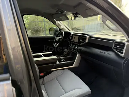 Toyota Tundra 2022 года за 26 500 000 тг. в Алматы – фото 11