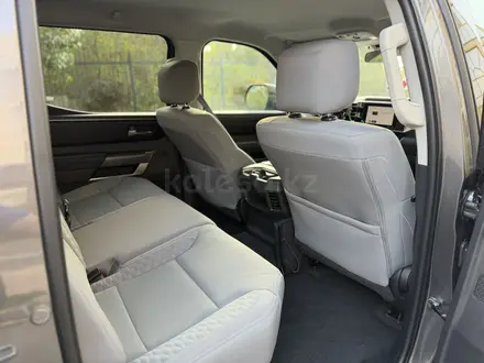 Toyota Tundra 2022 года за 26 500 000 тг. в Алматы – фото 12