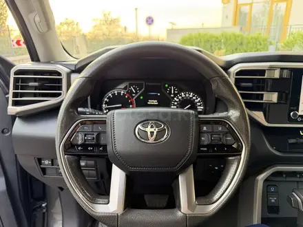 Toyota Tundra 2022 года за 26 500 000 тг. в Алматы – фото 13