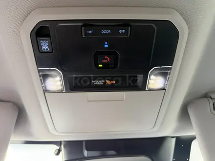 Toyota Tundra 2022 года за 26 500 000 тг. в Алматы – фото 15