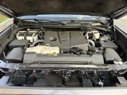 Toyota Tundra 2022 года за 26 500 000 тг. в Алматы – фото 17
