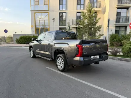 Toyota Tundra 2022 года за 26 500 000 тг. в Алматы – фото 4