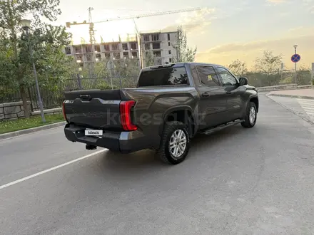 Toyota Tundra 2022 года за 26 500 000 тг. в Алматы – фото 6