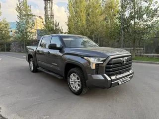 Toyota Tundra, 2022