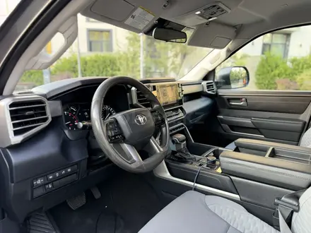 Toyota Tundra 2022 года за 26 500 000 тг. в Алматы – фото 9