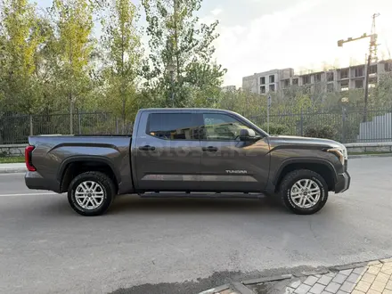 Toyota Tundra 2022 года за 26 500 000 тг. в Алматы – фото 7