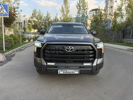 Toyota Tundra 2022 года за 26 500 000 тг. в Алматы – фото 2
