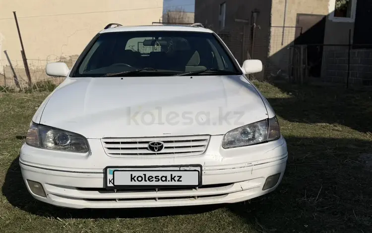 Toyota Camry Gracia 1997 годаүшін2 500 000 тг. в Алматы