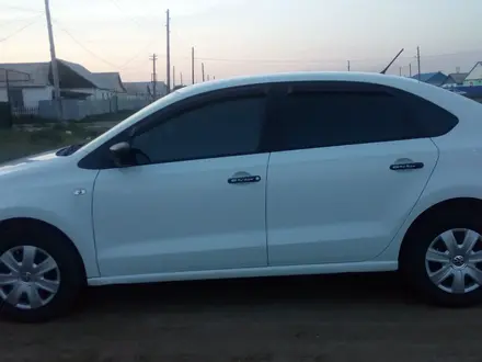 Volkswagen Polo 2014 года за 4 350 000 тг. в Уральск – фото 8