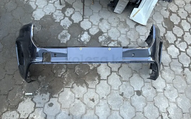 Бампер передний EXEED VXүшін80 000 тг. в Караганда