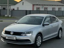 Volkswagen Jetta, 2014