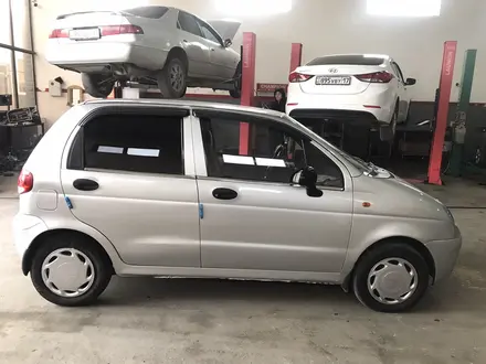 Daewoo Matiz 2013 года за 1 700 000 тг. в Шымкент – фото 2