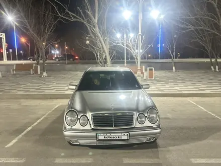 Mercedes-Benz E 230 1996 года за 2 100 000 тг. в Кызылорда – фото 8