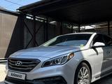 Hyundai Sonata 2014 годаүшін7 800 000 тг. в Алматы – фото 2