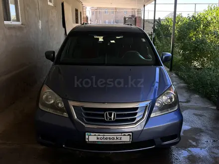 Honda Odyssey 2010 годаүшін7 500 000 тг. в Тараз – фото 4