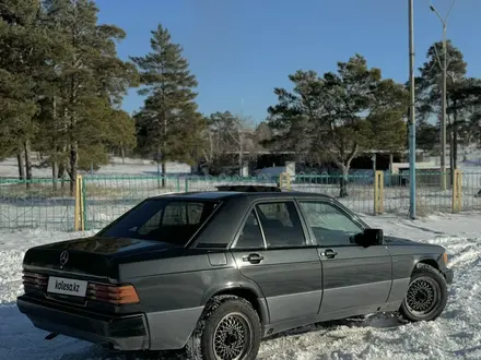 Mercedes-Benz 190 1992 года за 1 250 000 тг. в Астана – фото 6