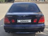 Lexus GS 300 2002 годаүшін5 200 000 тг. в Талдыкорган – фото 5
