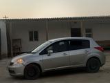 Nissan Tiida 2006 года за 2 700 000 тг. в Жанаозен – фото 2