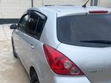 Nissan Tiida 2006 года за 2 700 000 тг. в Жанаозен – фото 3