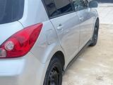 Nissan Tiida 2006 года за 2 700 000 тг. в Жанаозен – фото 4
