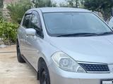 Nissan Tiida 2006 года за 2 700 000 тг. в Жанаозен – фото 5