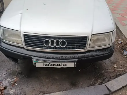 Audi 100 1992 года за 1 000 000 тг. в Аксу – фото 2