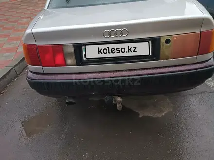 Audi 100 1992 года за 1 000 000 тг. в Аксу – фото 3