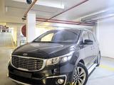 Kia Carnival 2016 года за 10 200 000 тг. в Алматы