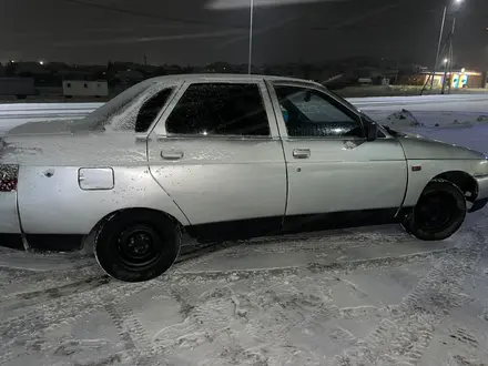 ВАЗ (Lada) 2110 2003 года за 500 000 тг. в Кокшетау – фото 4