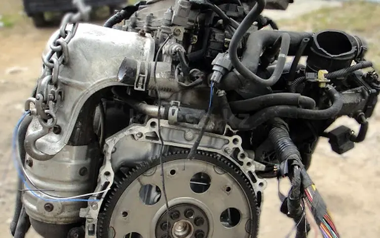 Мотор 2AZ — fe Двигатель toyota camry (тойота камри) Двигатель toyota ca за 76 300 тг. в Алматы