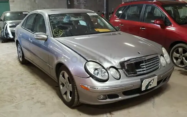 Mercedes-Benz E 500 2006 года за 11 110 тг. в Алматы