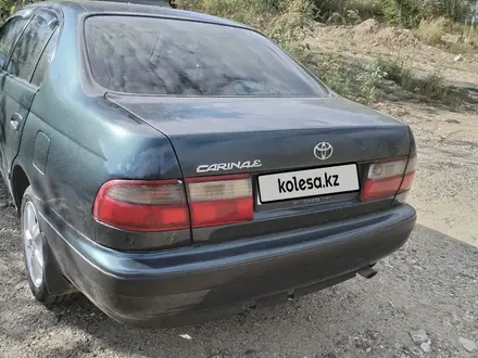 Toyota Carina E 1992 года за 2 600 000 тг. в Усть-Каменогорск – фото 4