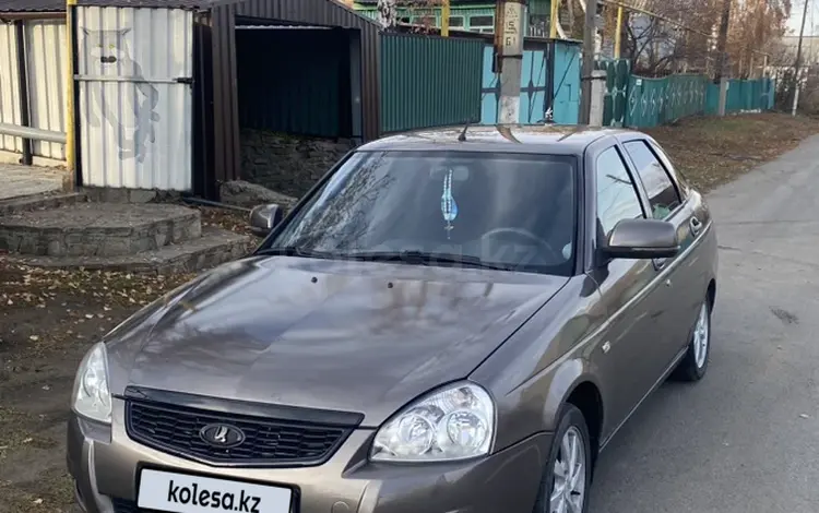 ВАЗ (Lada) Priora 2172 2015 года за 3 250 000 тг. в Костанай