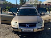 Volkswagen Passat 2002 года за 2 300 000 тг. в Шымкент